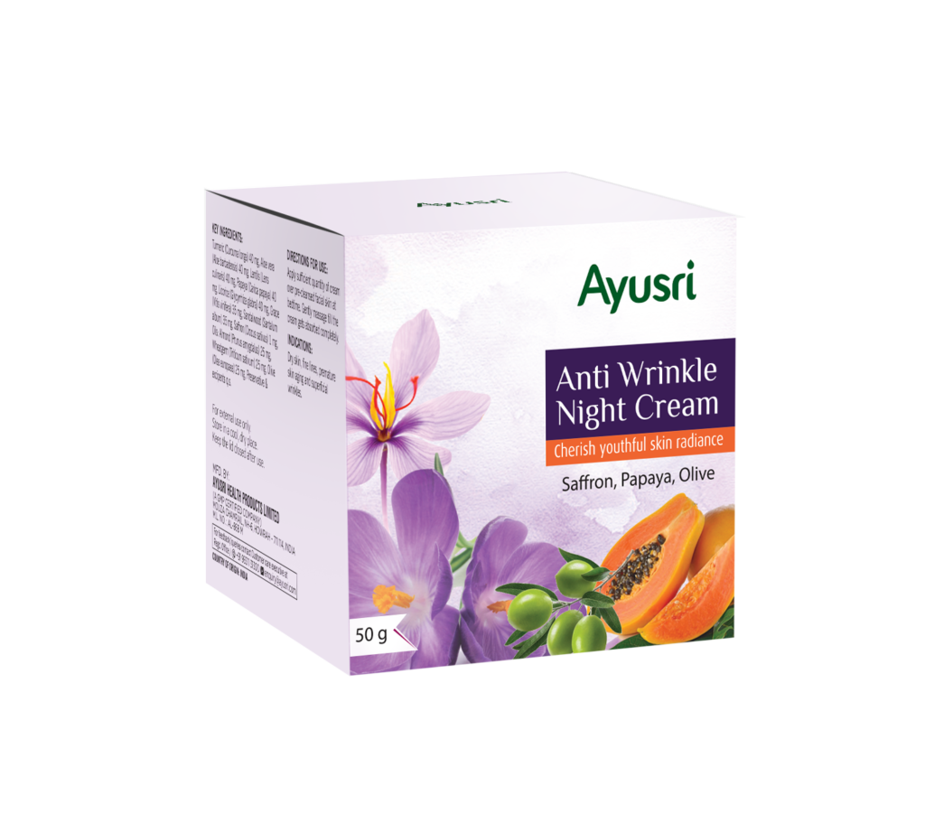 Anti Wrinkle - Ayusri