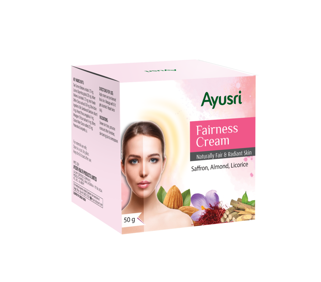 Fairness Cream - Ayusri