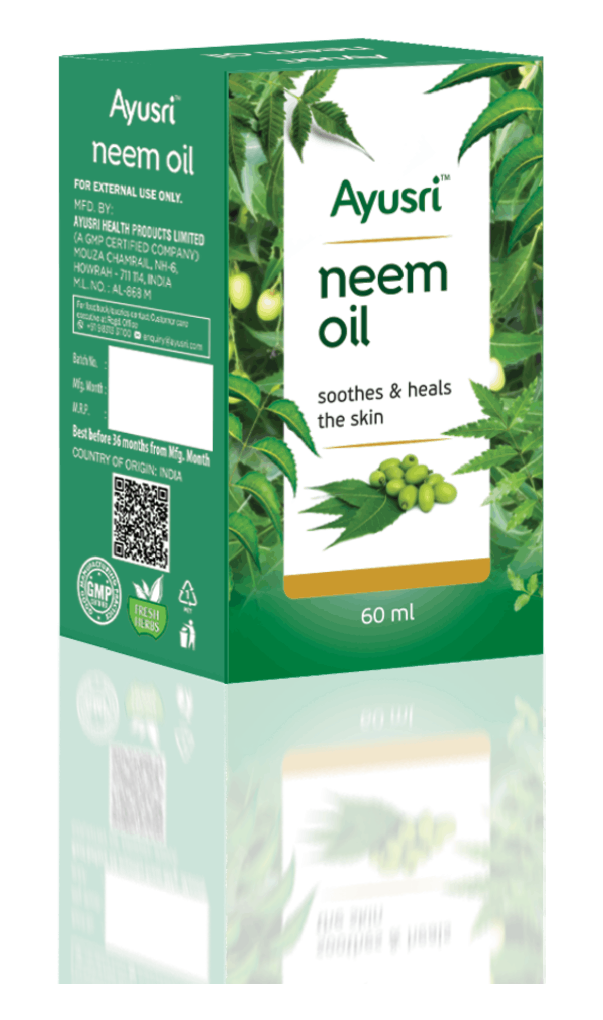 Neem Oil English Name